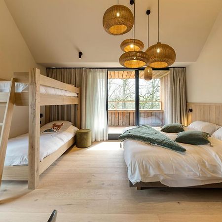 Wood Hotel Theux Eksteriør billede