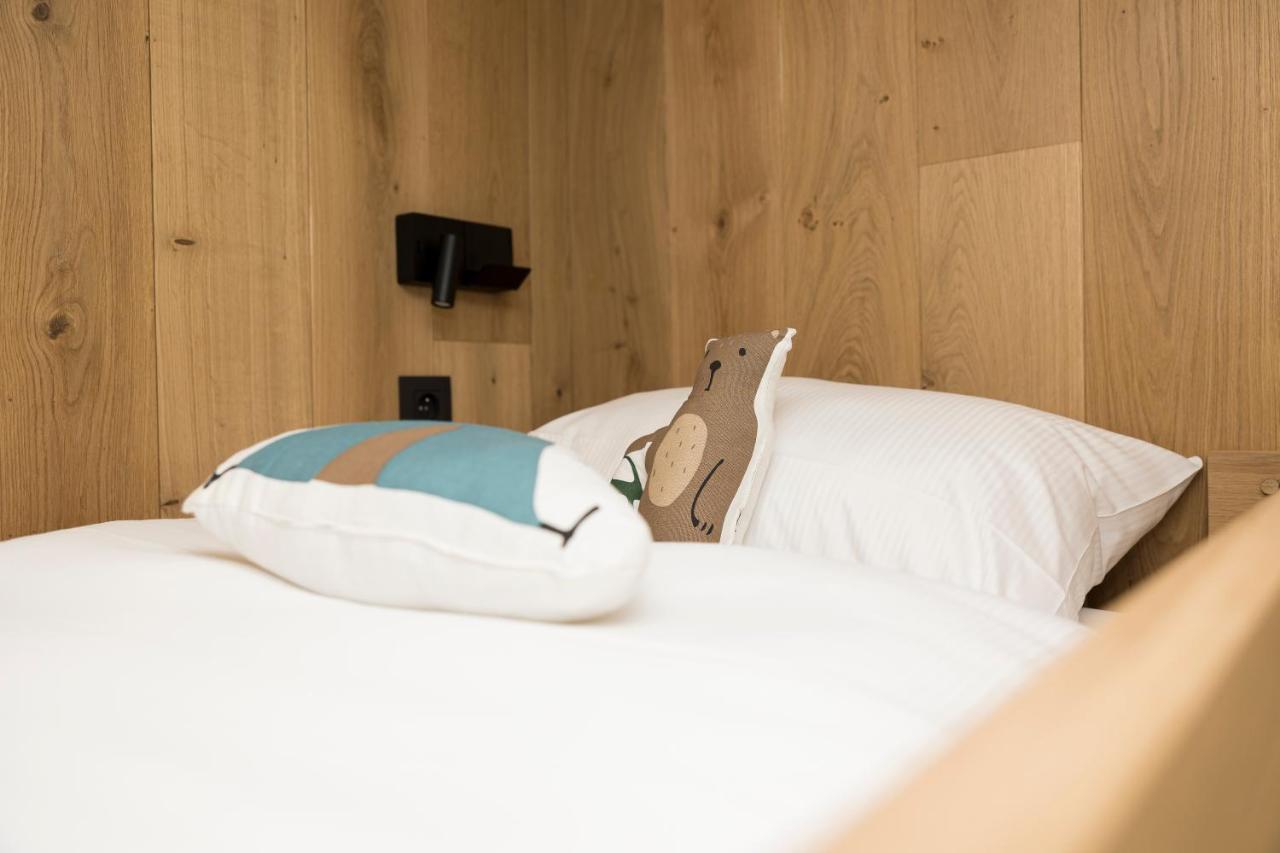Wood Hotel Theux Eksteriør billede
