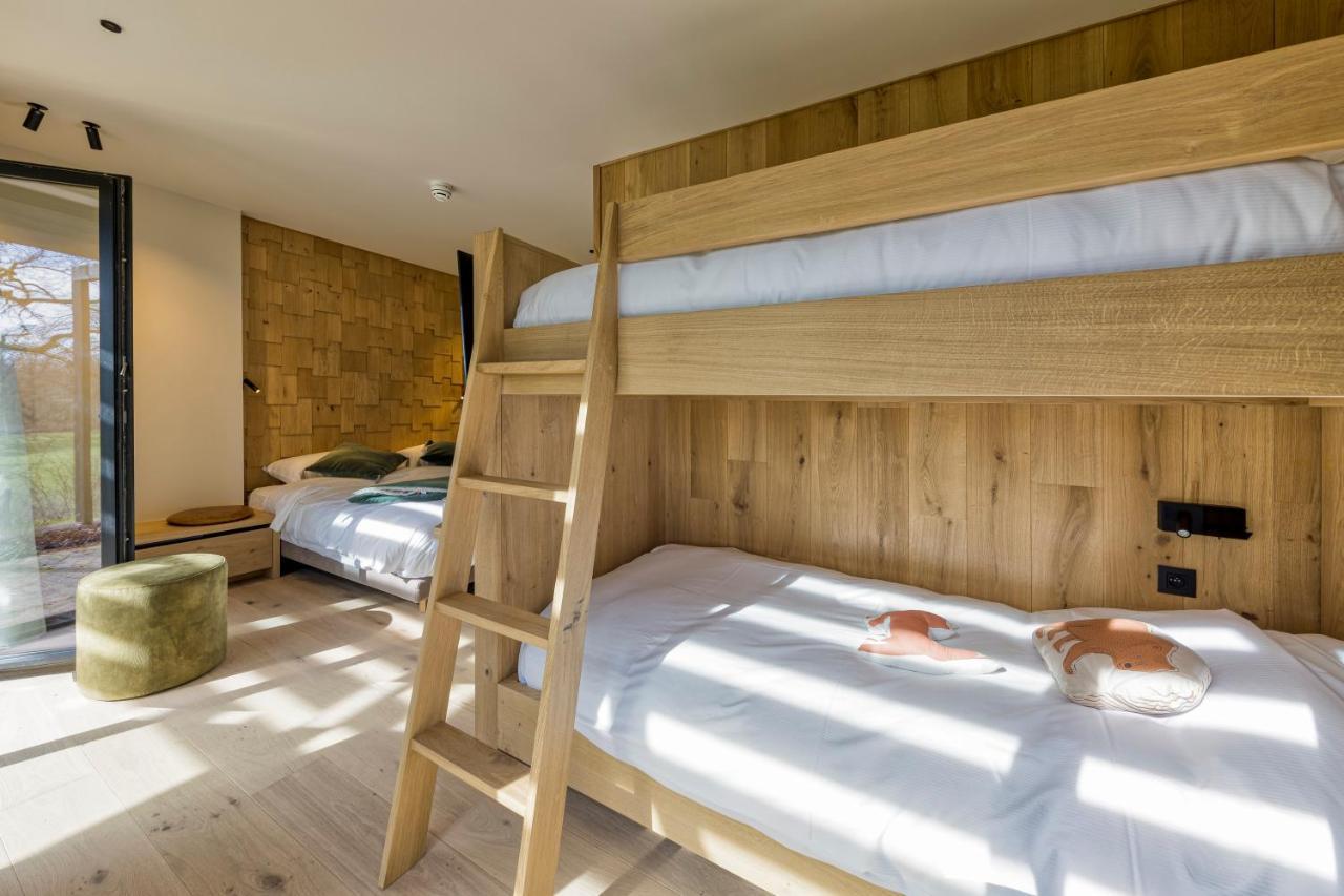 Wood Hotel Theux Eksteriør billede