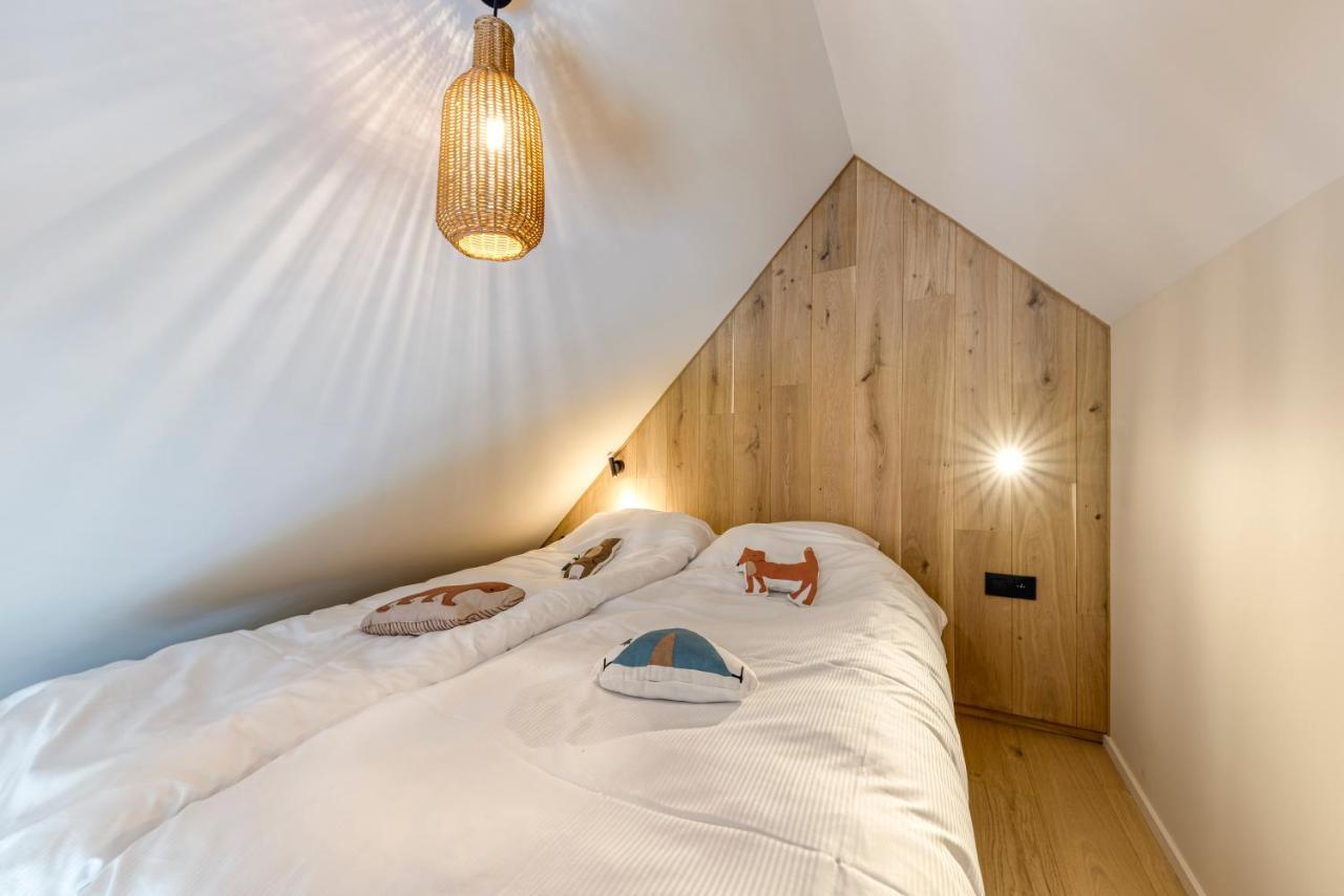 Wood Hotel Theux Eksteriør billede