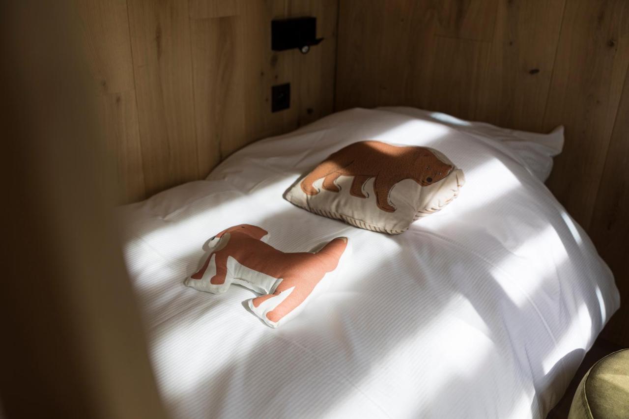 Wood Hotel Theux Eksteriør billede