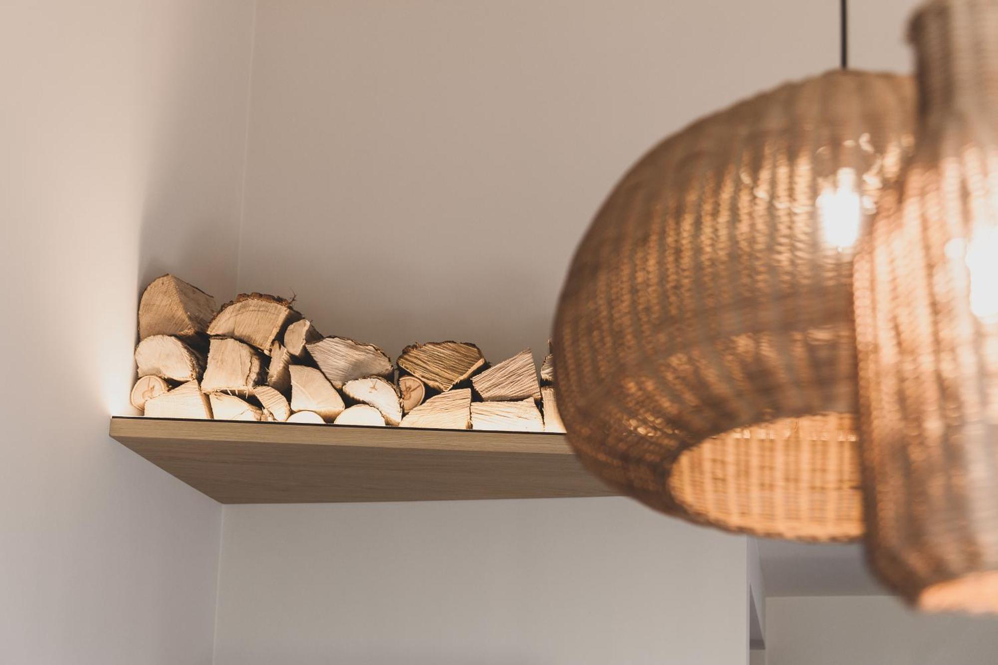 Wood Hotel Theux Eksteriør billede