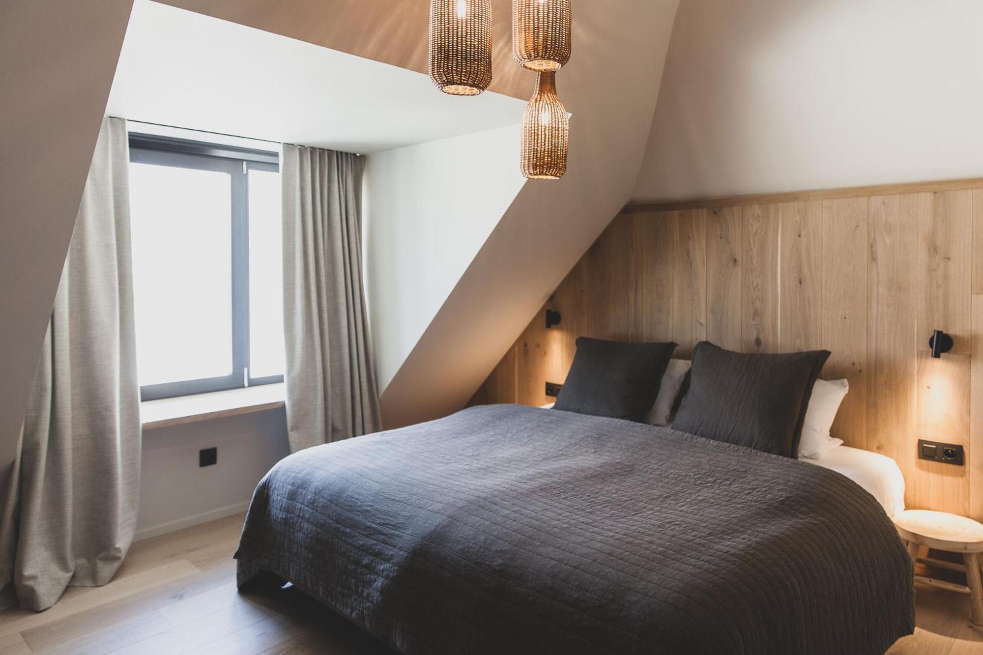 Wood Hotel Theux Eksteriør billede