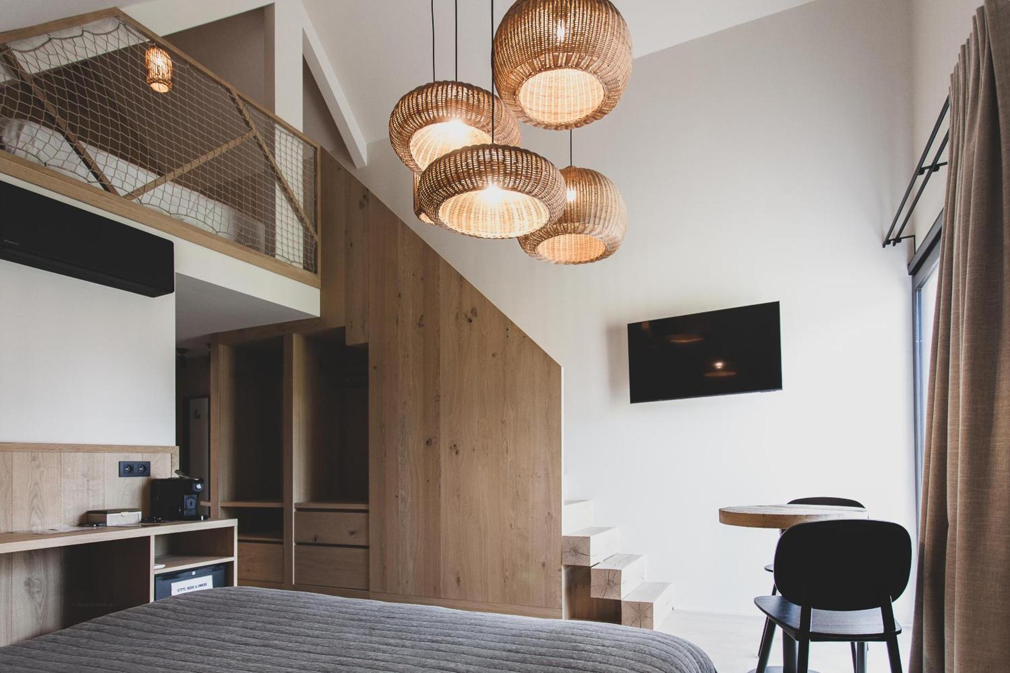 Wood Hotel Theux Eksteriør billede
