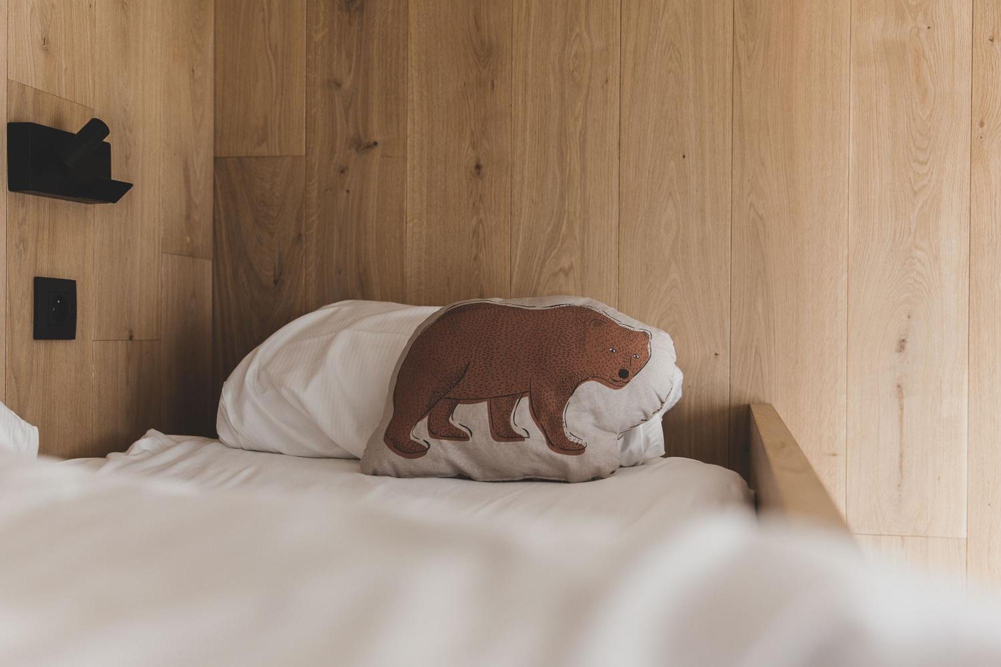 Wood Hotel Theux Eksteriør billede