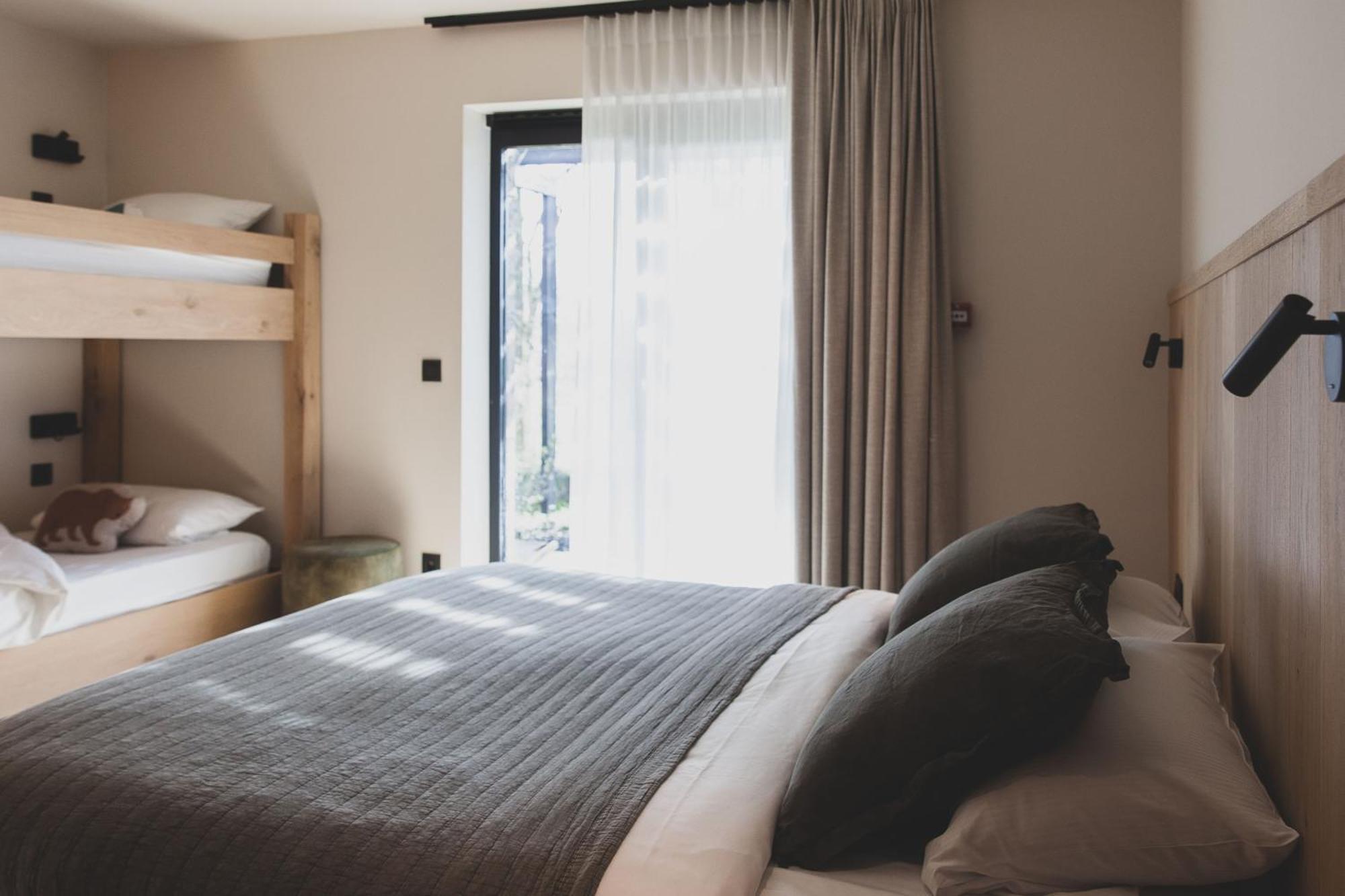 Wood Hotel Theux Eksteriør billede