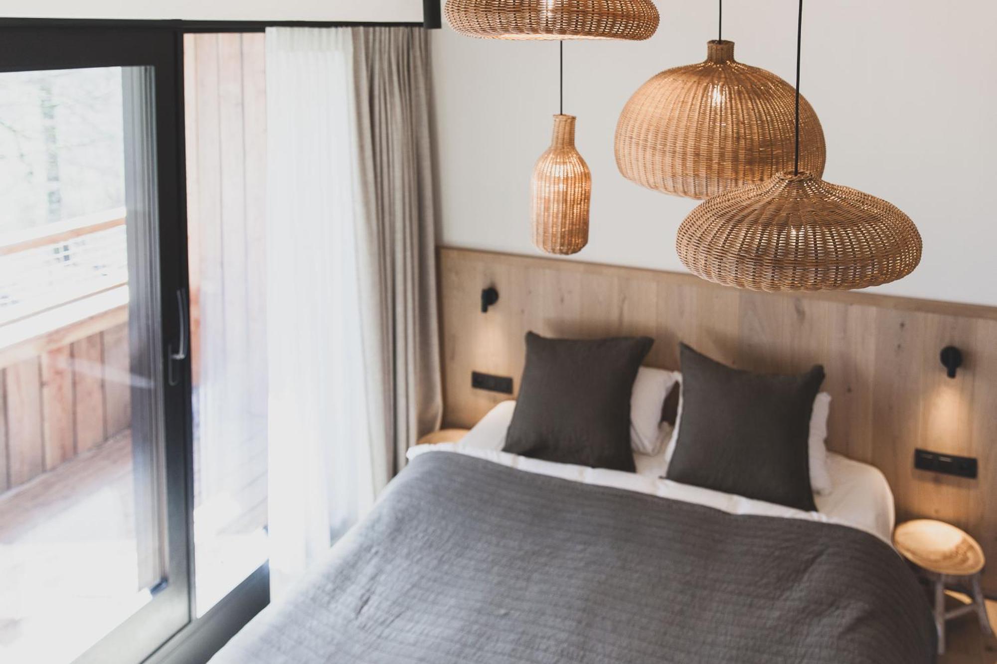 Wood Hotel Theux Eksteriør billede