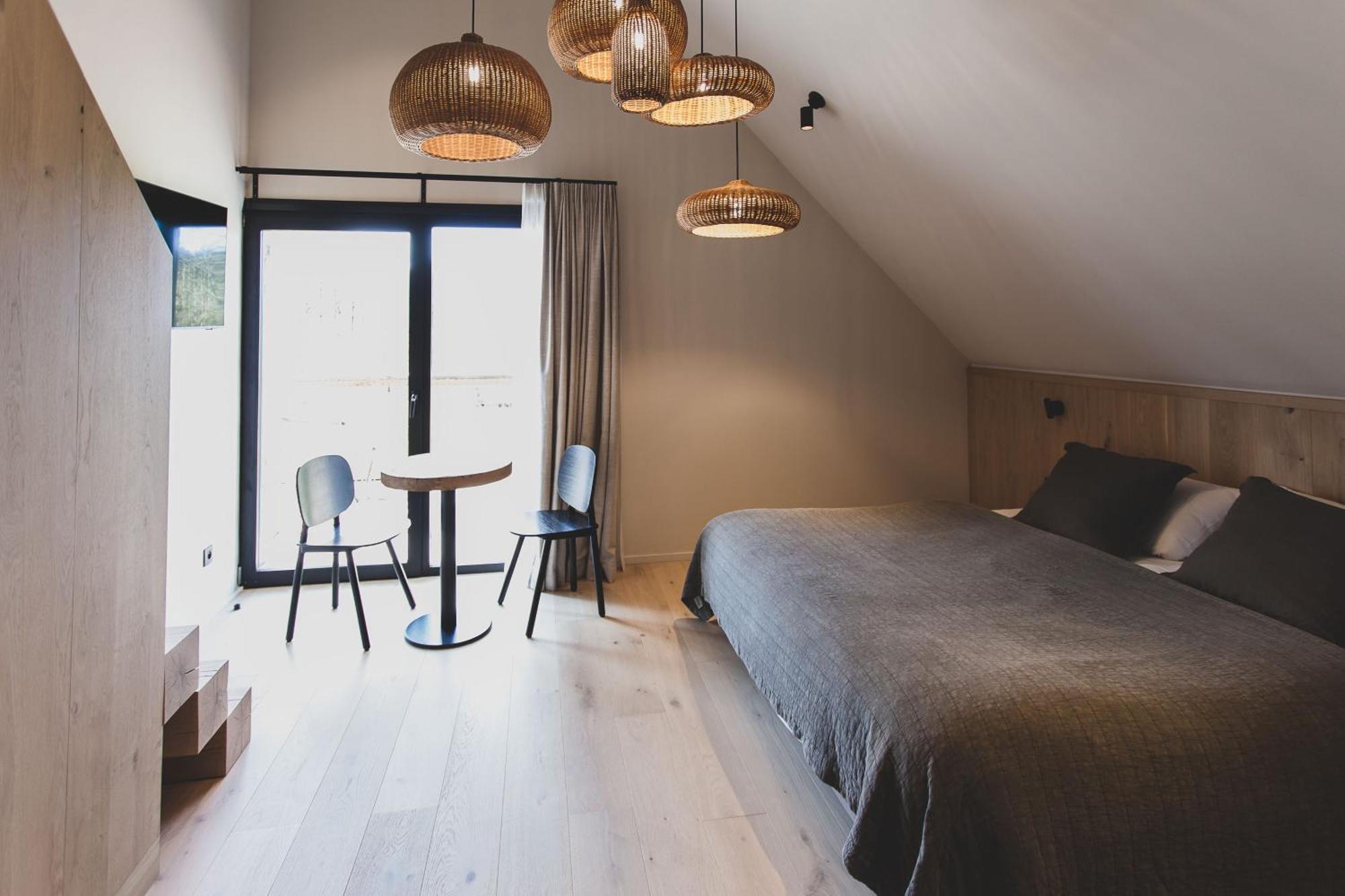 Wood Hotel Theux Eksteriør billede