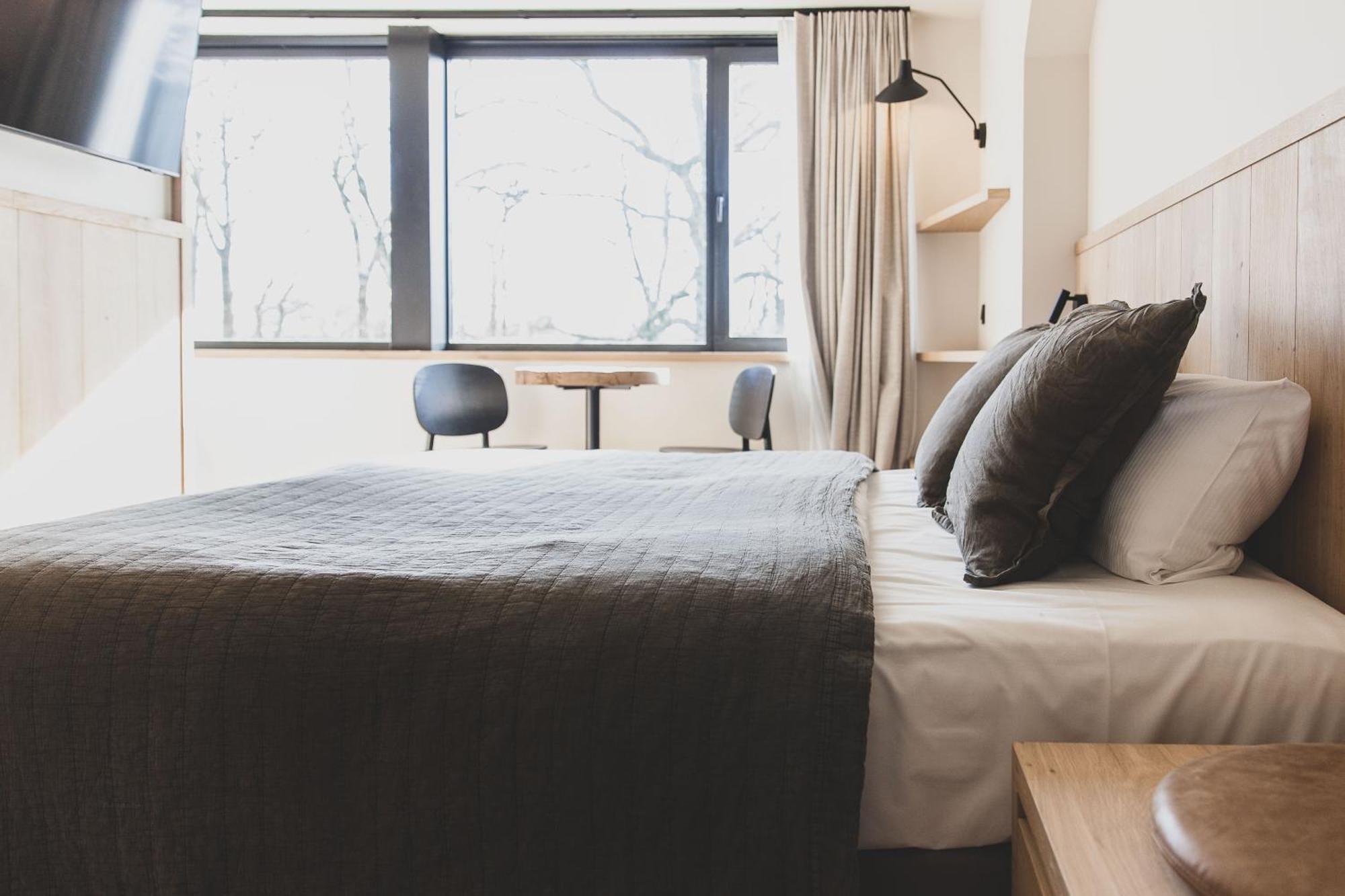 Wood Hotel Theux Eksteriør billede
