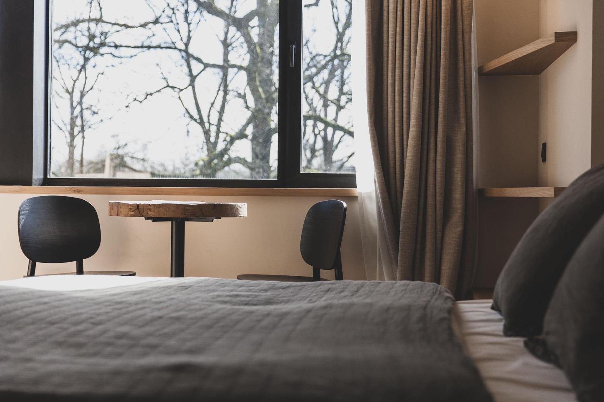 Wood Hotel Theux Eksteriør billede