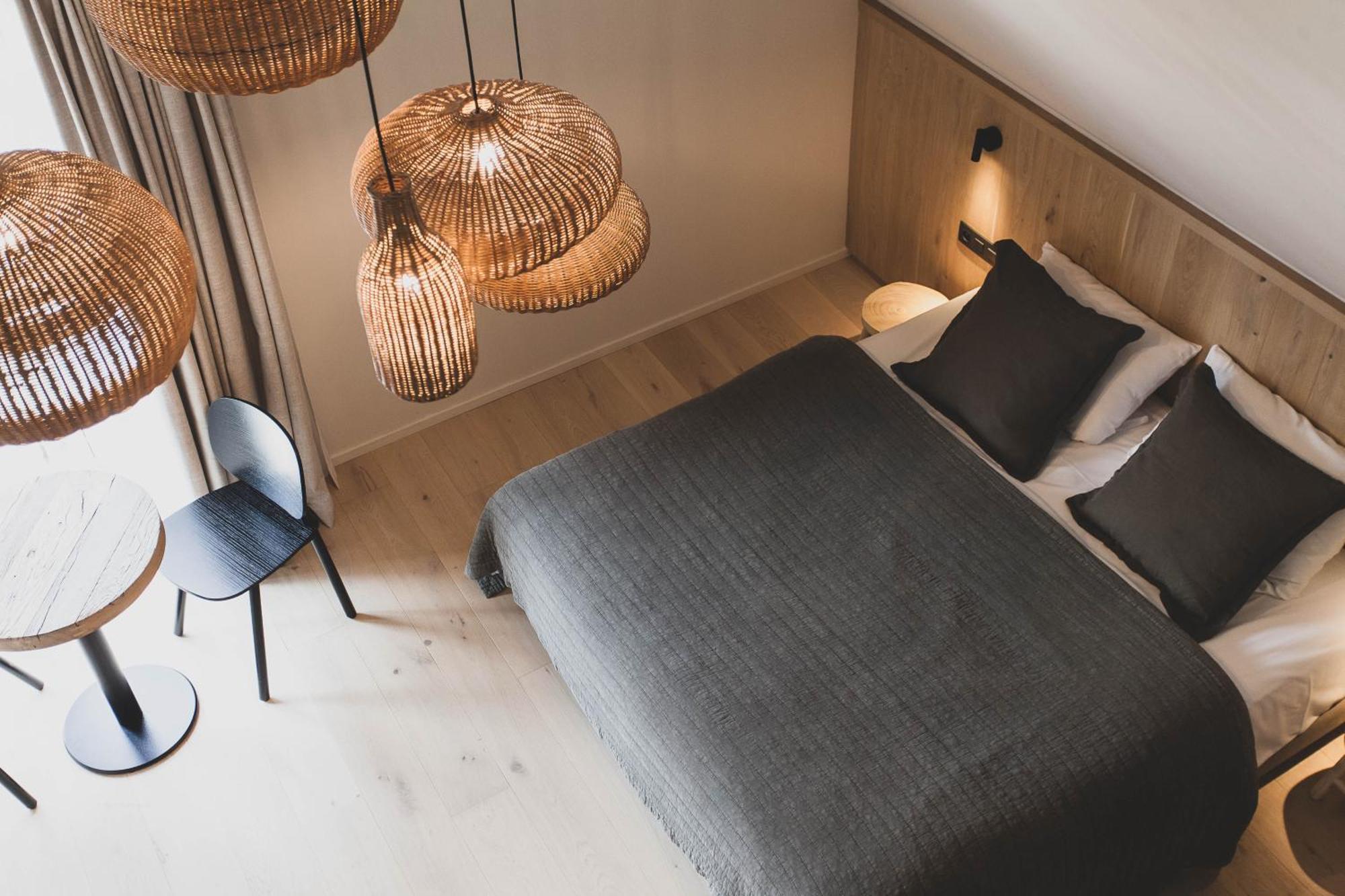 Wood Hotel Theux Eksteriør billede
