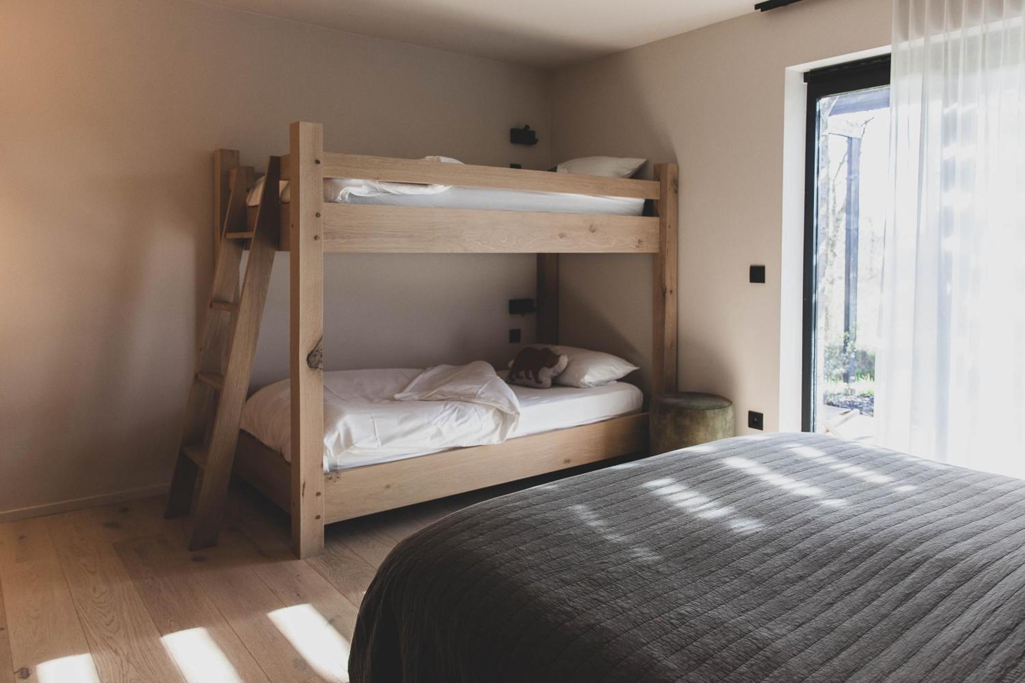 Wood Hotel Theux Eksteriør billede