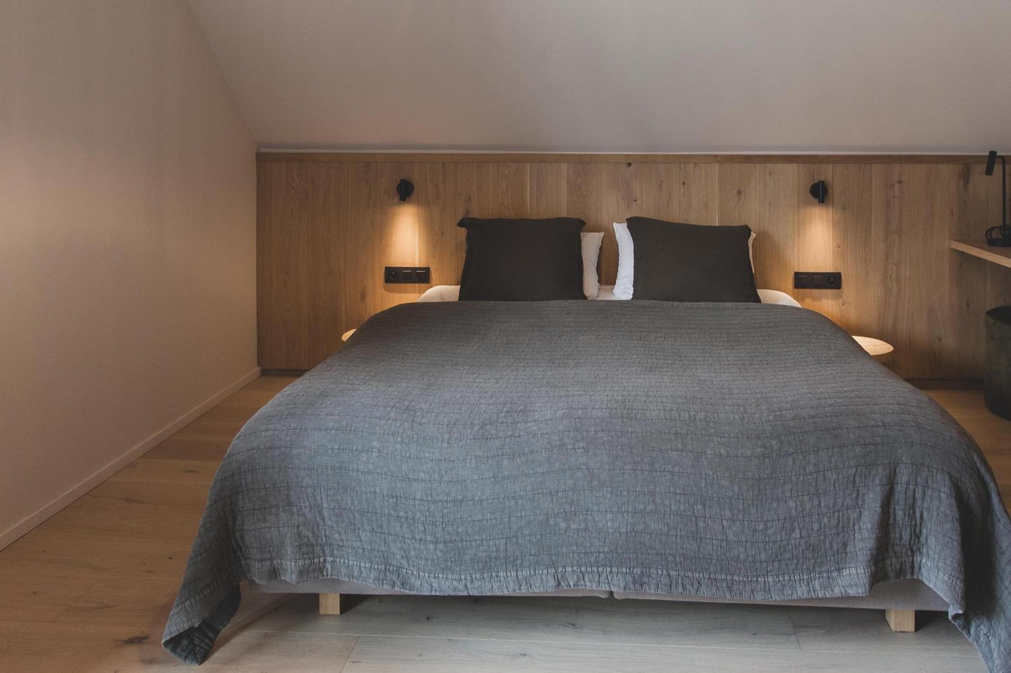 Wood Hotel Theux Eksteriør billede