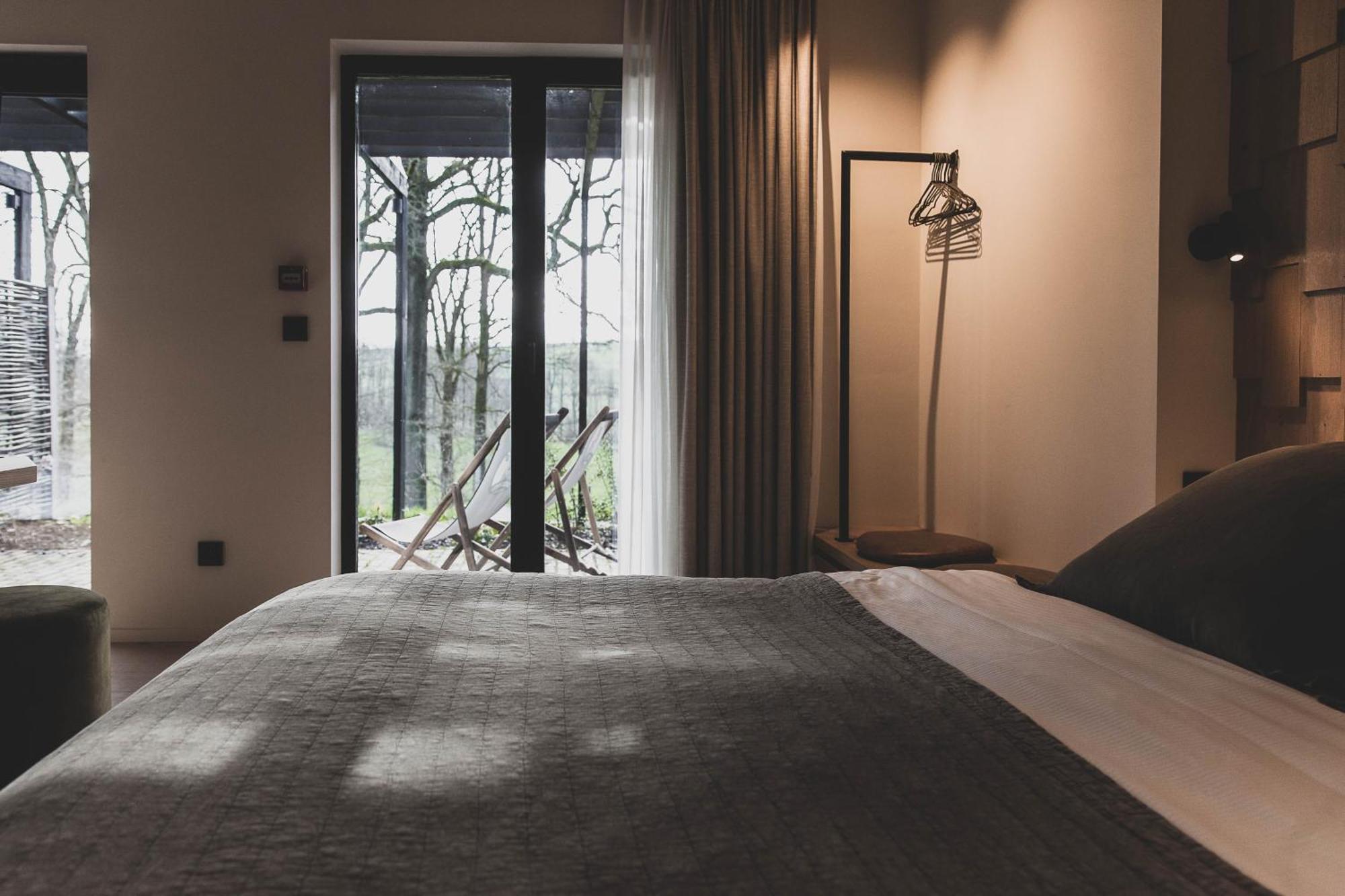Wood Hotel Theux Eksteriør billede