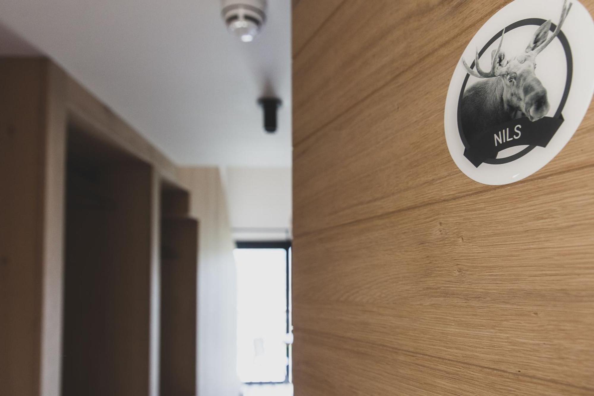 Wood Hotel Theux Eksteriør billede