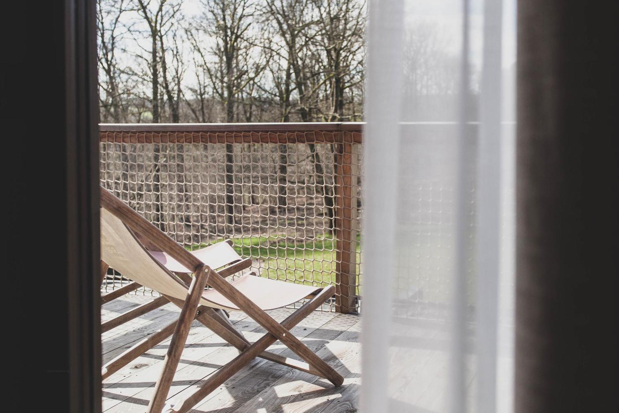 Wood Hotel Theux Eksteriør billede