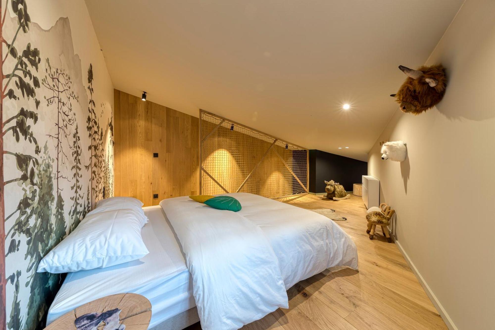 Wood Hotel Theux Eksteriør billede