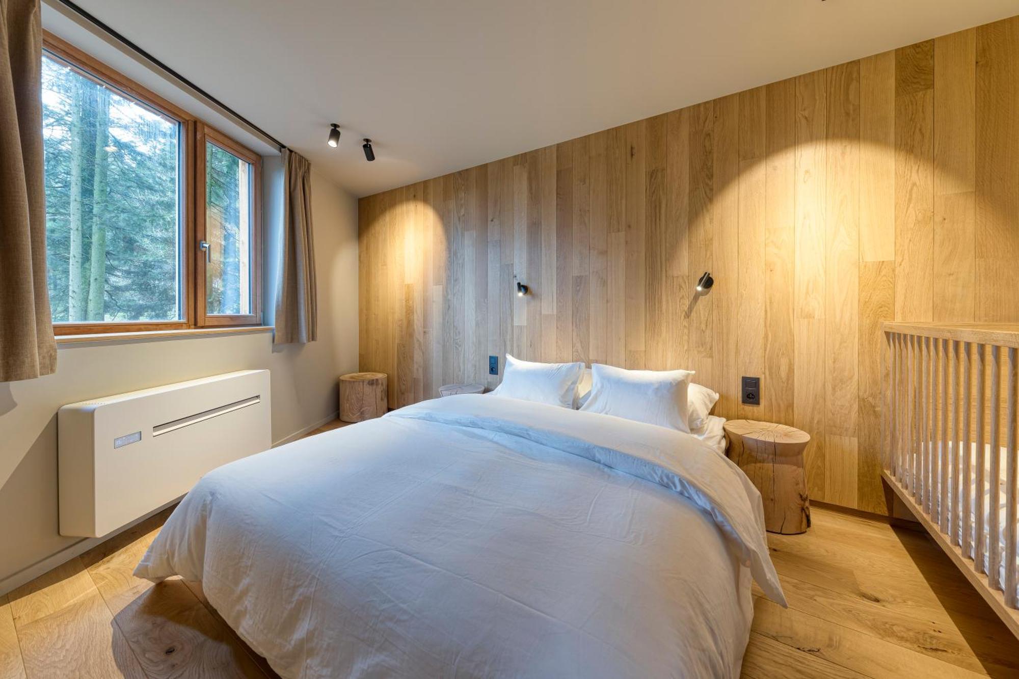 Wood Hotel Theux Eksteriør billede
