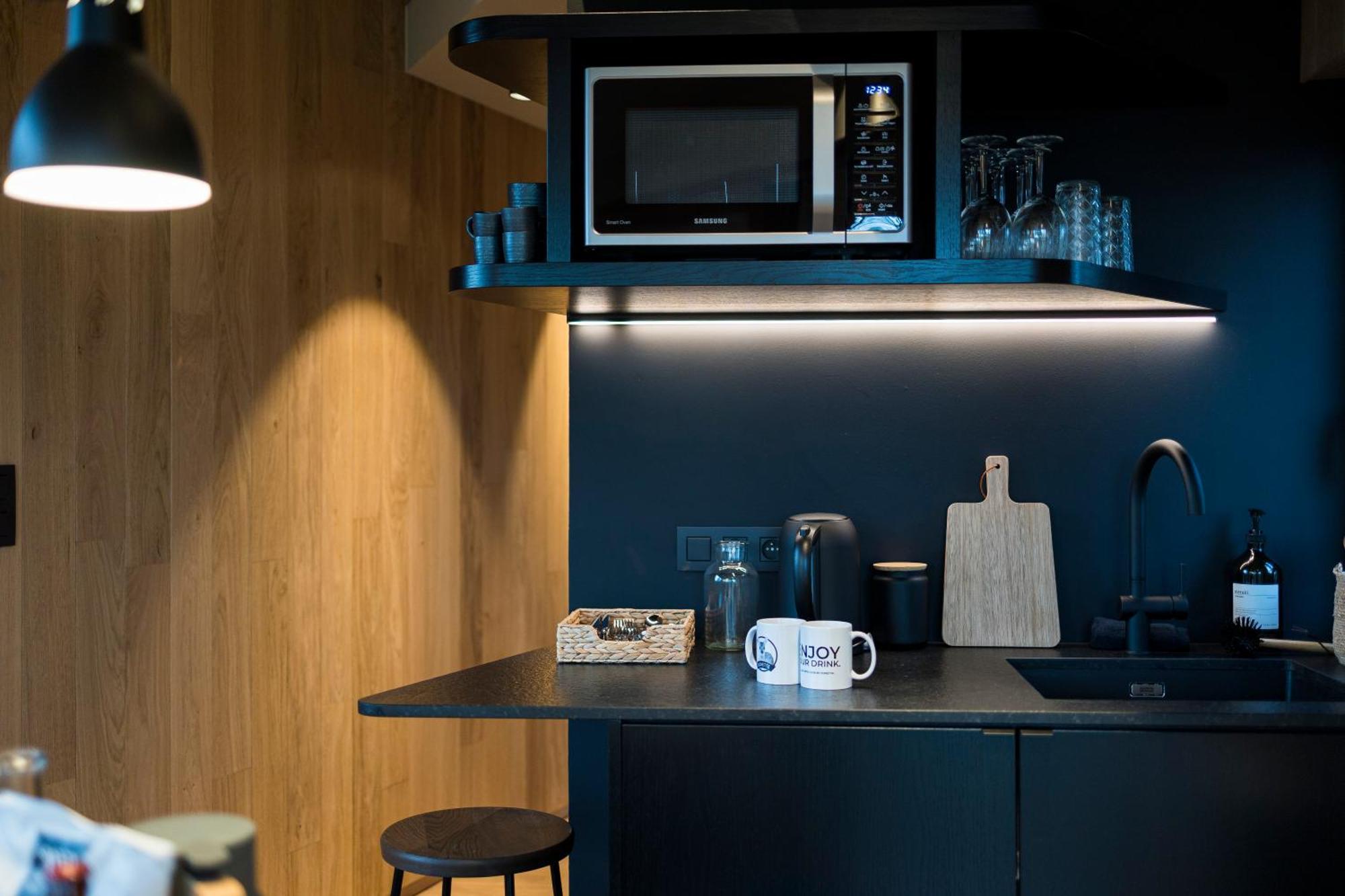 Wood Hotel Theux Eksteriør billede